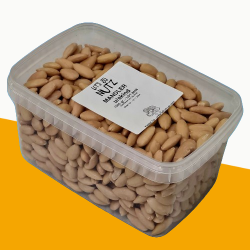 Mandler, uden skind, 1 kg 