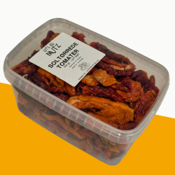 Soltrrede tomater, 750gr