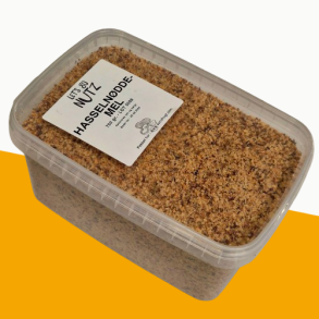 Hasselnddemel, 750 gr