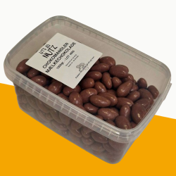 Chokomandler, mlkechokolade, 1 kg