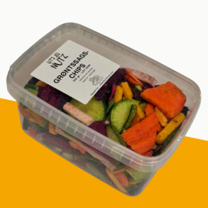 Grntsagschips, 300gr