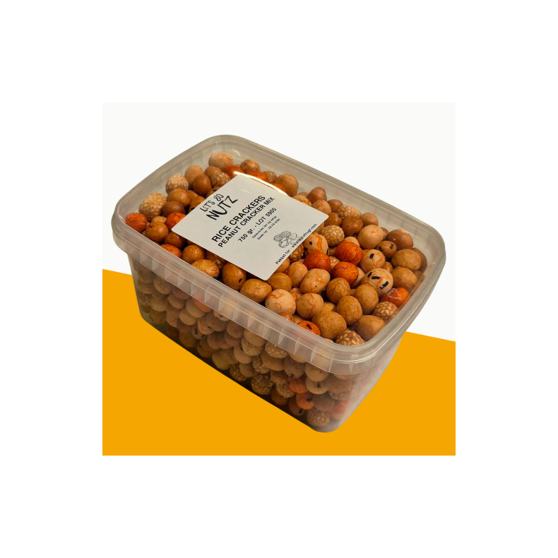 Peanut cracker mix, 750gr 