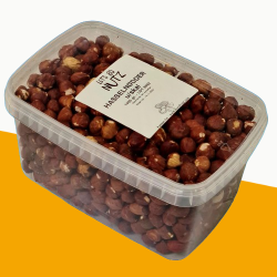 Hasselndder, uden skal, 1kg