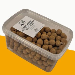 Chokolakridskugler, med salmiak, 1kg