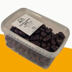 Chokolakrids, mrk chokolade, 1kg