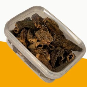 Trret morkler, 25 gr