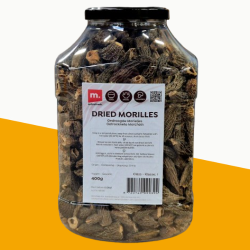 T�rret morkler, 400 gr