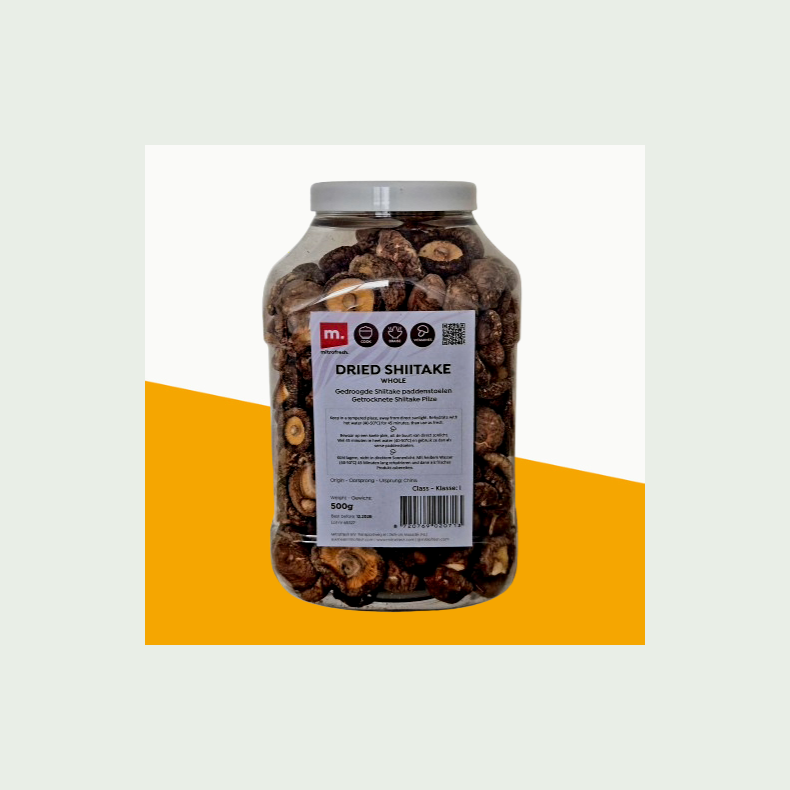 T�rret Shi-take, 500 gr 