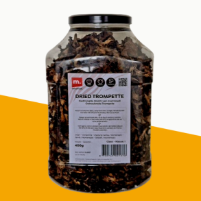 T�rret trompetsvampe, 400 gr 