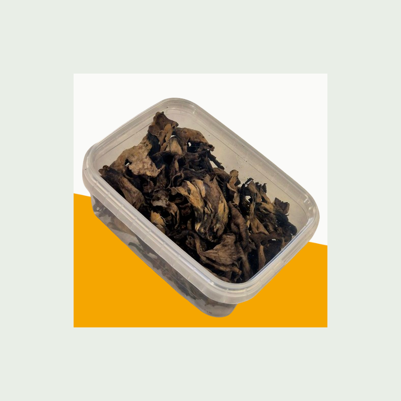 T�rret trompetsvampe, 20 gr