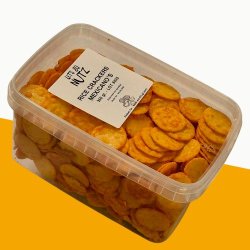 Rice crackers Mexicano�s, 350gr