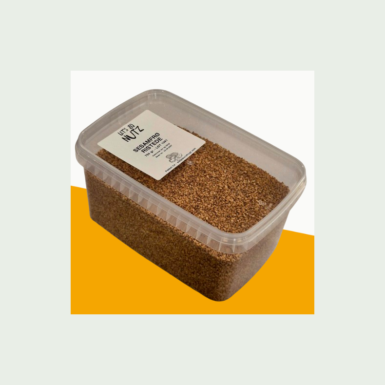 Sesamfr�, ristede 750gr