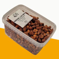 N�dde lux-mix,honning og havsalt, 800 gr 