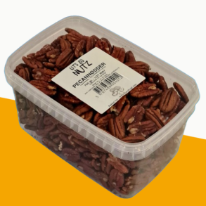 Pecanndder, uden skal, 750gr