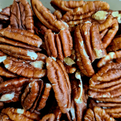 Pecanndder, uden skal, 750gr