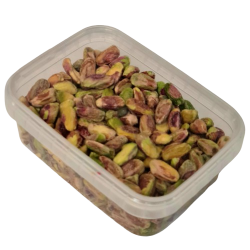 Pistaciekerner, neutral, 150 gr (kan ogs kbes p Nddekurven.dk)