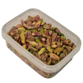 Pistaciekerner, neutral, 150 gr (kan ogs� k�bes p� N�ddekurven.dk)
