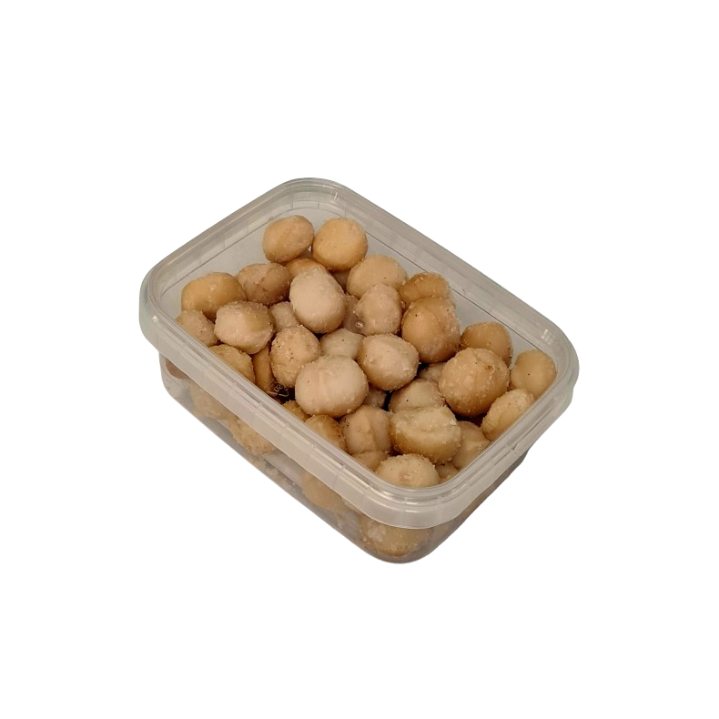 Macadamia ndder, neutral, 150gr (kan ogs kbes p Nddekurven.dk)