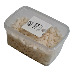 Kokos i tern, dehyderet og kandiseret, 750 gr (kan ogs kbes p Nddekurven.dk)