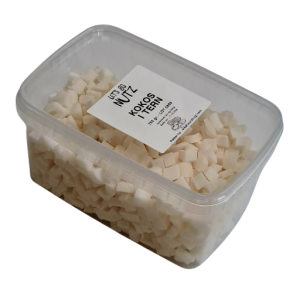 Kokos i tern, dehyderet og kandiseret, 750 gr (kan ogs� k�bes p� N�ddekurven.dk)