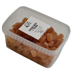 Ingefr i tern, krystalliseret, 750 gr (kan ogs kbes p Nddekurven.dk)