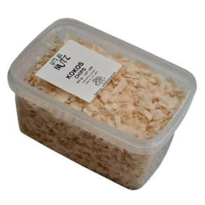Kokos chips, 350 gr (kan ogs� k�bes p� N�ddekurven.dk)