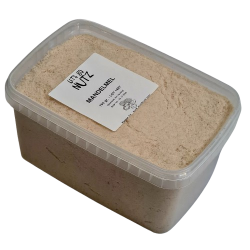 Mandelmel, 750 gr (kan ogs kbes p Nddekurven.dk)