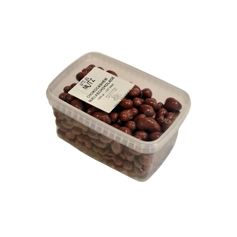 Chokocashew, mlkechokolade, 1 kg (kan ogs kbes p Nddekurven.dk)