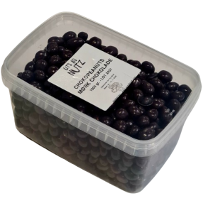 Chokopeanuts, m�rk chokolade, 1 kg (kan ogs� k�bes p� N�ddekurven.dk)