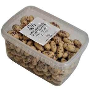 Chokomandler, stracciatella, 1 kg (kan ogs� k�bes p� N�ddekurven.dk)