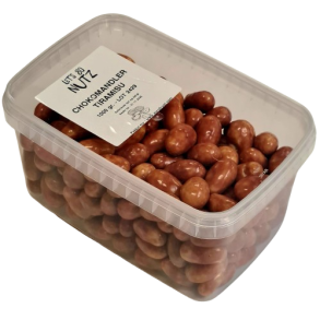 Chokomandler, Tiramisu, 1 kg (kan ogs� k�bes p� N�ddekurven.dk)