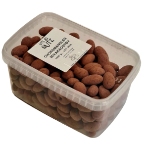 Chokomandler, m/kakaost�v, 1 kg (kan ogs� k�bes p� N�ddekurven.dk)