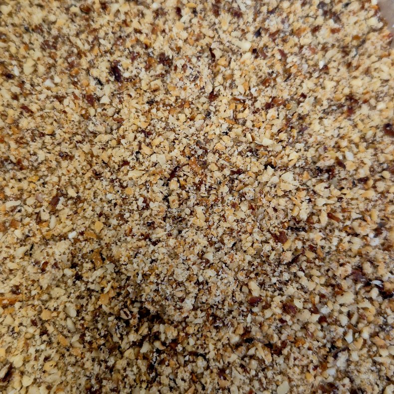 Hasselnddemel, 750 gr (kan ogs kbes p Nddekurven.dk)