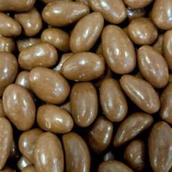 Chokomandler, m�lkechokolade, 1 kg (kan ogs� k�bes p� N�ddekurven.dk)