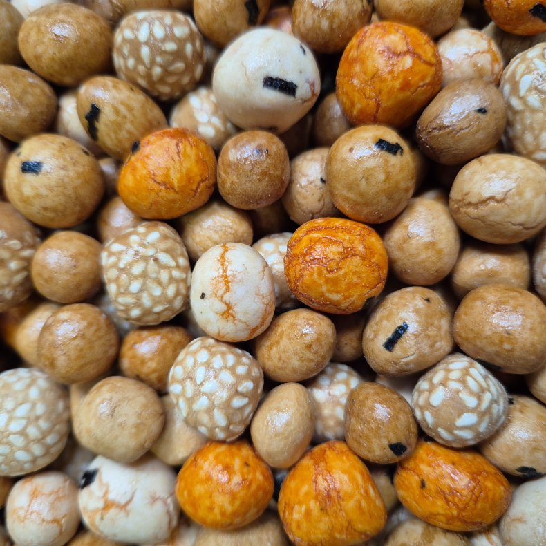 Peanut cracker mix, 750gr (kan ogs kbes p Nddekurven.dk)