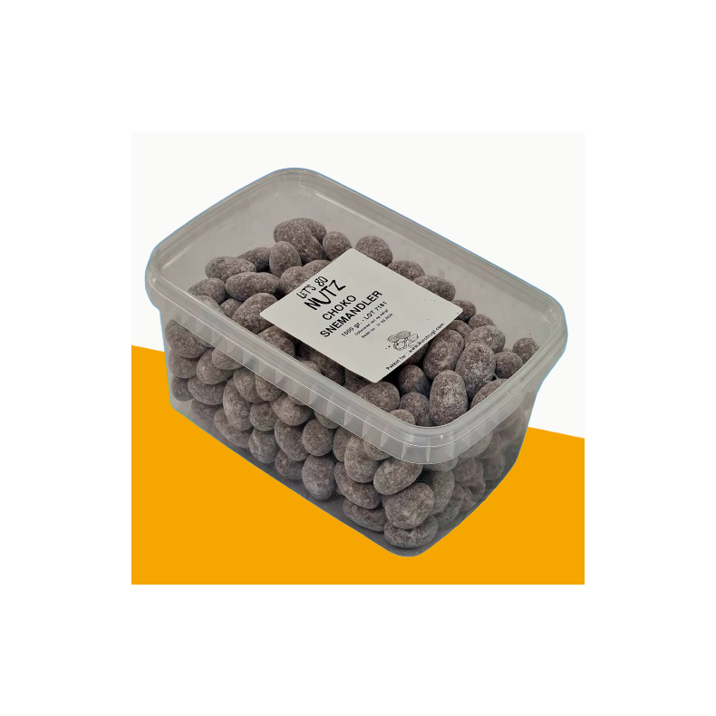 Mandler, choko, snow, 1kg