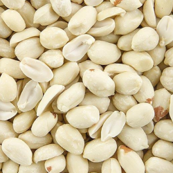 Peanuts, natural, 1kg