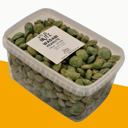 Peanuts, Wasabi, 750gr 