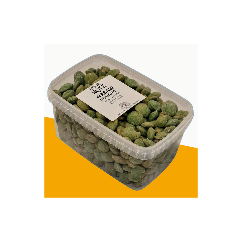 Peanuts, Wasabi, 750gr 