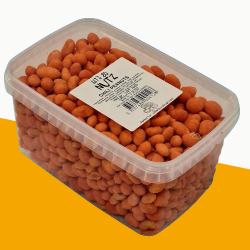 Peanuts, chili, 750gr