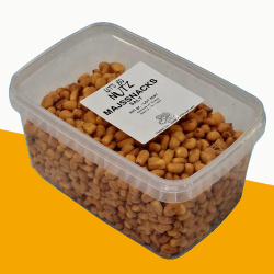 Majssnacks, salt, 500gr