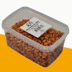 Majssnacks, BBQ, 500gr 