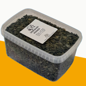 Grskarkerner, 1kg