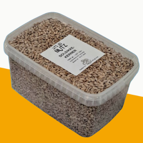 Solsikkekerner, 1kg