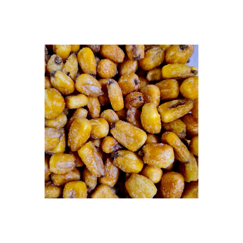 Majssnacks, salt, 500gr