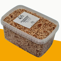Pinjekerner, trristet, 1 kg 