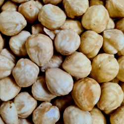 Hasselndder, uden skind, 1kg