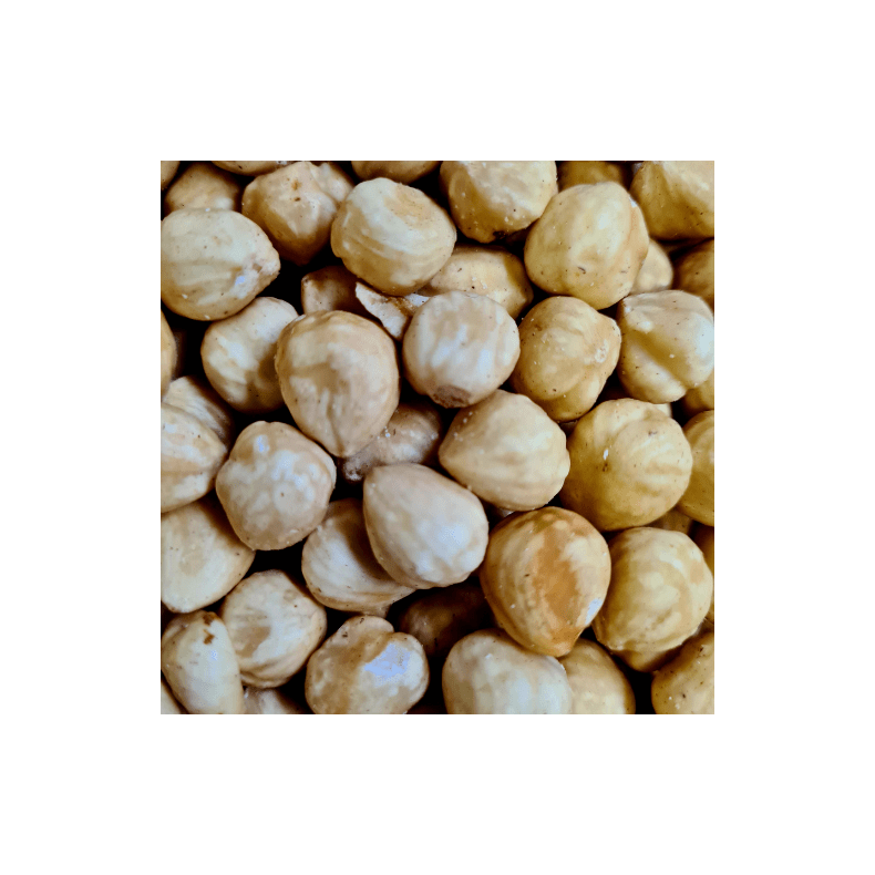 Hasselndder, uden skind, 1kg