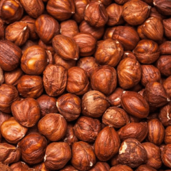 Hasselndder, uden skal, 1kg