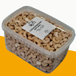 Cashewndder, Natural, 1kg